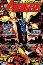 Avengers (1998) #37 cover
