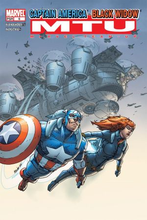 Marvel Team-Up (2004) #6 Marvel Team-Up (2004) #6