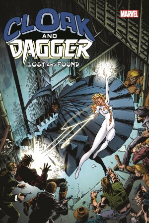 Cloak and Dagger: Lost and Found (Trade Paperback) Cloak and Dagger: Lost and Found (Trade Paperback)
