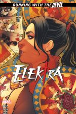 Elektra (2017) #2 cover