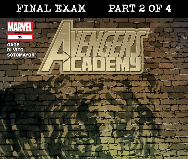 Avengers Academy (2010) #35
