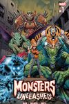 cover from Monsters Unleashed (2017) #1