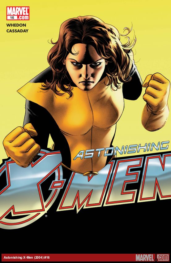 Astonishing X-Men (2004) #16