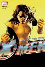 Astonishing X-Men (2004) #16 cover