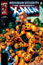 Uncanny X-Men (1963) #387 cover
