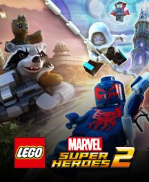   Lego Marvel Super Heroes 2 -  6