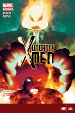 Uncanny X-Men (2013) #6 cover