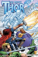 Thor (1998) #48 cover