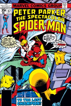 Peter Parker, the Spectacular Spider-Man #17 