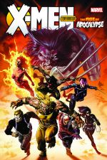 X-Men: Age of Apocalypse - Termination (Trade Paperback) cover