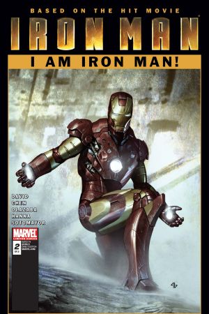 Iron Man: I Am Iron Man! #2 