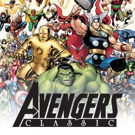 Avengers Classic (2007 - 2008) | Comic Series | Marvel