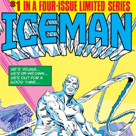 Iceman (1984 - 1985)