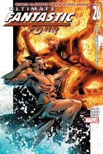 Ultimate Fantastic Four (2003) #26 cover