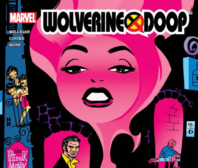 Marvel Comics USA Zustand 1-2 Wolverine / Doop Nr 1+2