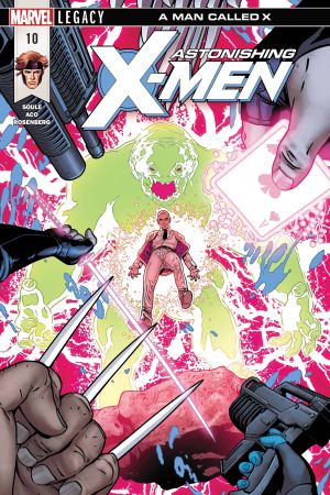 Astonishing X-Men (2017) #10 Astonishing X-Men (2017) #10
