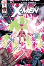 Astonishing X-Men (2017) #10 cover