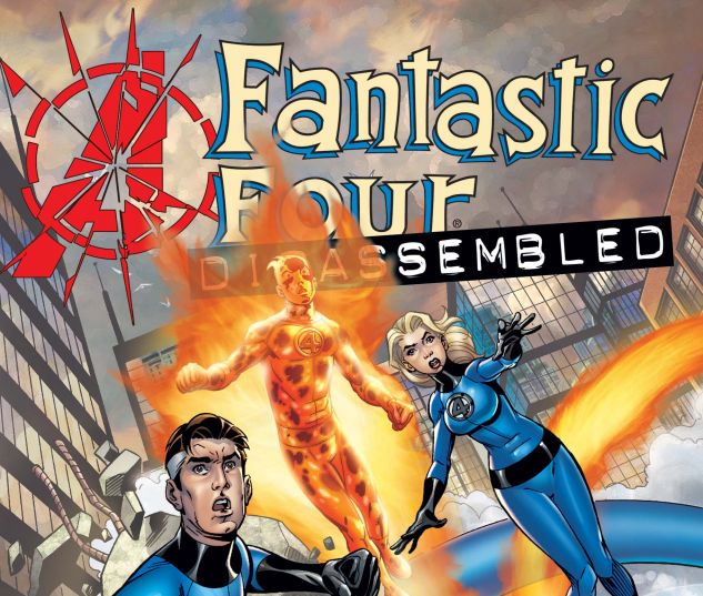 Fantastic Four (1998) #517