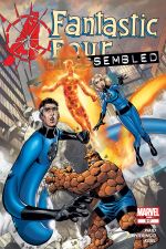 Fantastic Four (1998) #517 cover