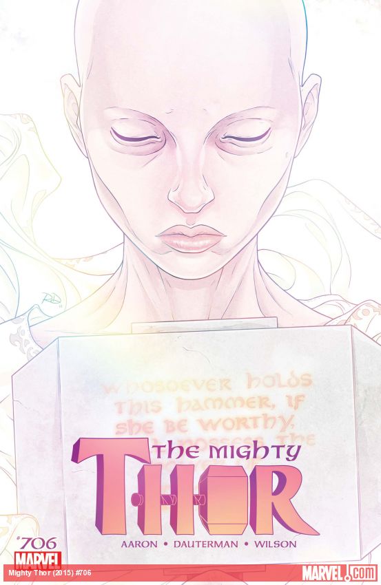 Mighty Thor (2015) #706