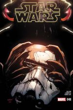 Star Wars (2015) #48 cover