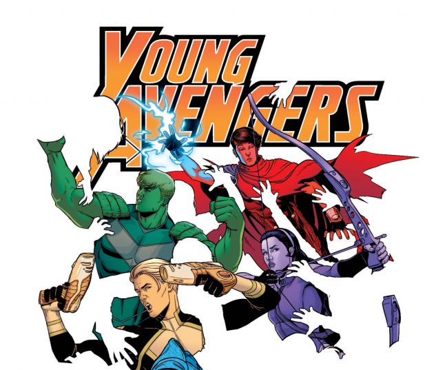 YOUNG AVENGERS (2013) #5