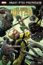 Hunt for Wolverine: Claws of a Killer (2018) #2 cover