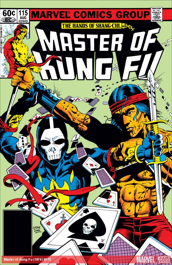 Master of Kung Fu (1974) #115
