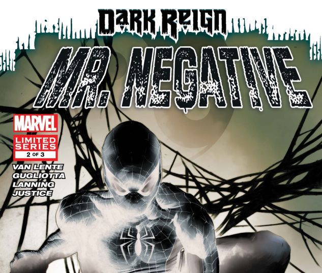 DARK REIGN: MISTER NEGATIVE (2009) #2