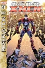 Ultimate Comics X-Men (2010) #21 cover