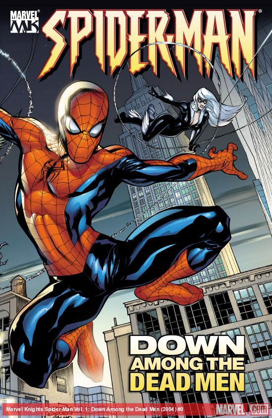 Marvel Knights Spider-Man Vol. 1: Down Among the Dead Men (Trade Paperback)