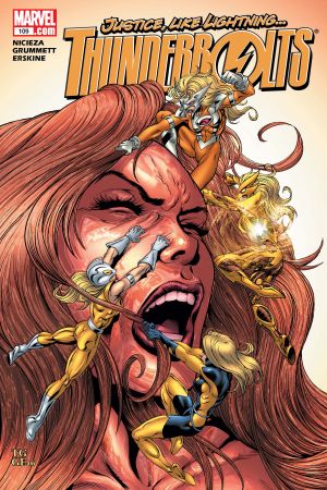 Thunderbolts (2006) #109 Thunderbolts (2006) #109