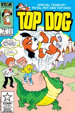 Top Dog (1985) #7 cover