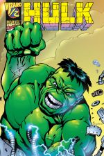 Hulk (1999) #0.5 cover