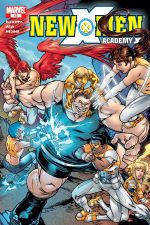 New X-Men (2004) #15 cover