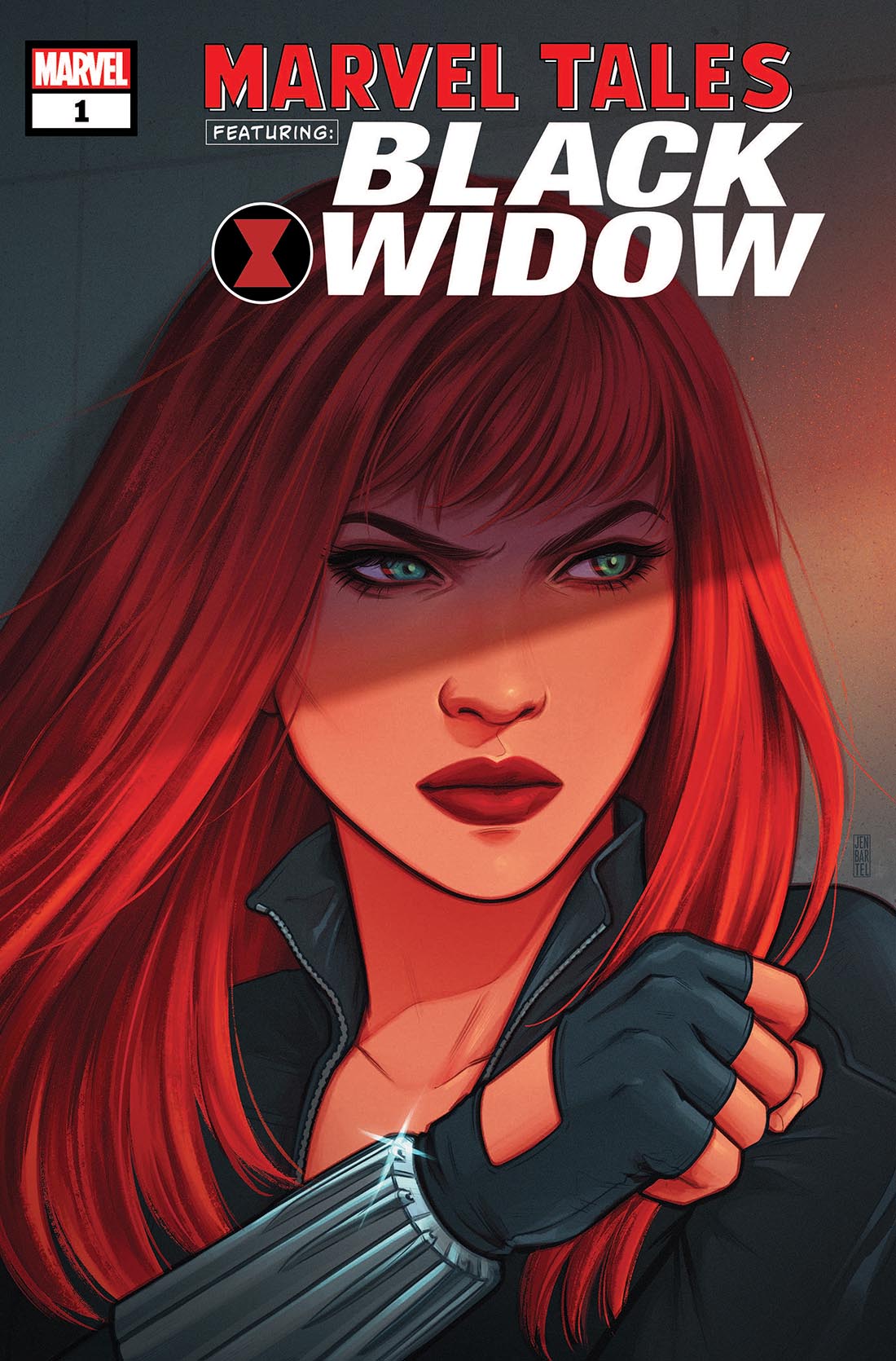 Marvel Tales: Black Widow (2019) #1