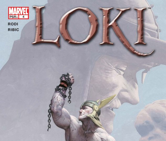 Loki (2004) #4