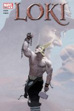Loki (2004) #4 cover