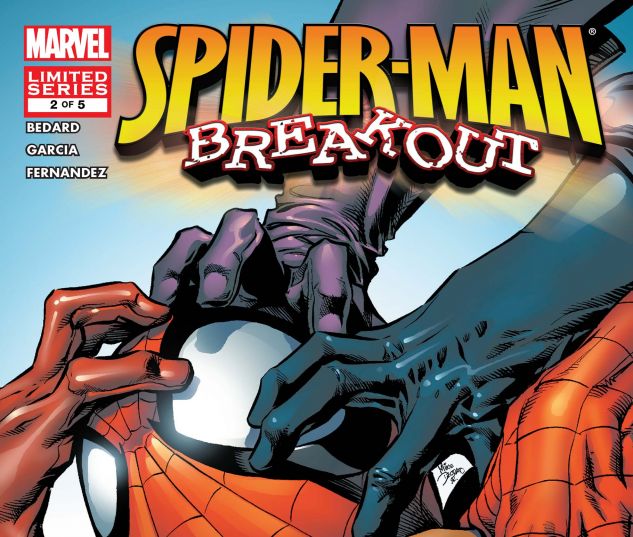 SPIDER-MAN: BREAKOUT (2005) #2
