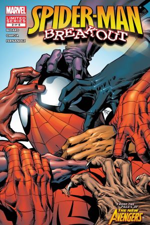 Spider-Man: Breakout #2 