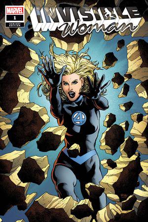 Invisible Woman (2019) #1 (Variant)