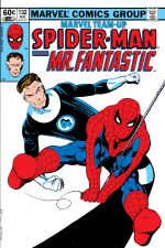 Marvel Team-Up (1972) #132 cover
