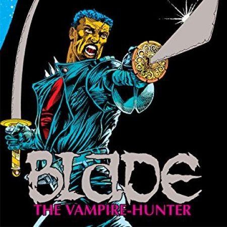 Blade the Vampire Hunter (1994 - 1995)