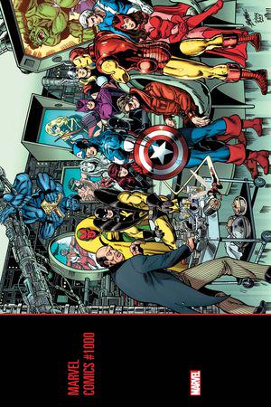 Marvel Comics #1000  (Variant)