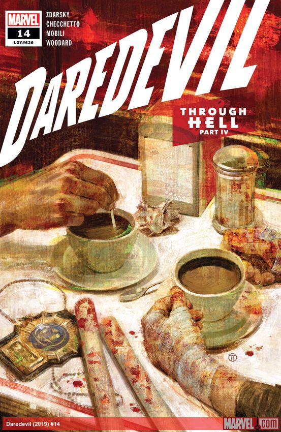 Daredevil (2019) #14