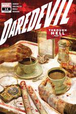 Daredevil (2019) #14 cover