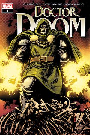 Doctor Doom (2019) #4