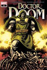 Doctor Doom (2019) #4 cover