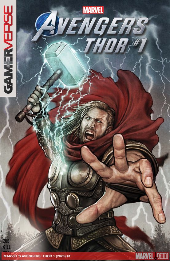 Marvel's Avengers: Thor (2020) #1
