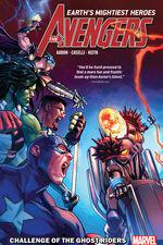 Avengers by Jason Aaron Vol. 5: Challenge Of The Ghost Riders (Trade Paperback) cover